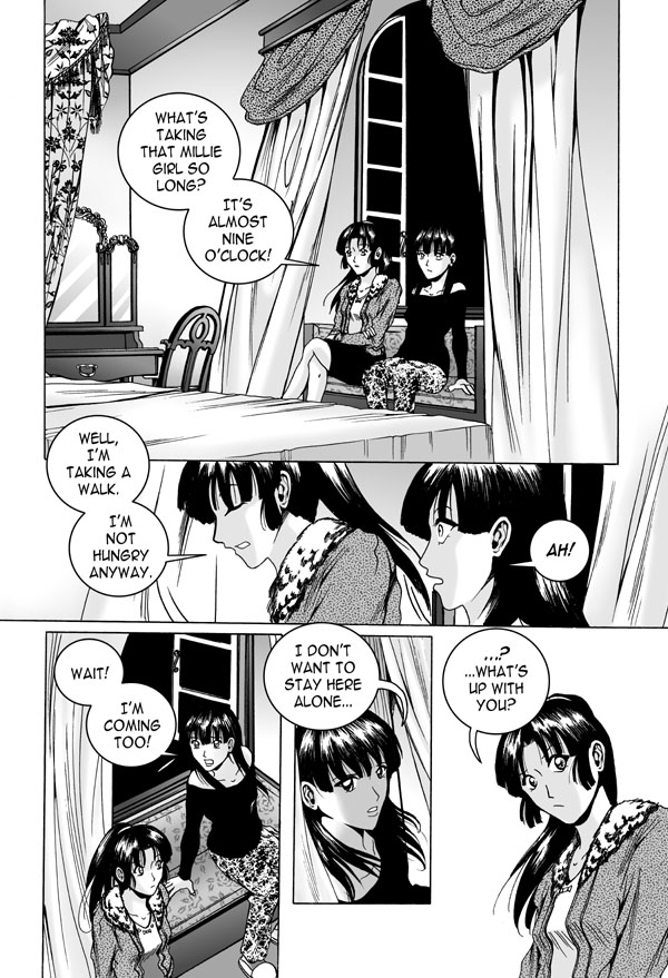 Read The Dreaming : Chapter 2 page 1 For Free | Queenie Chan - Online ...