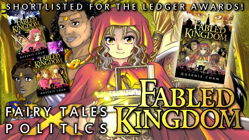 Fabled Kingdom Series