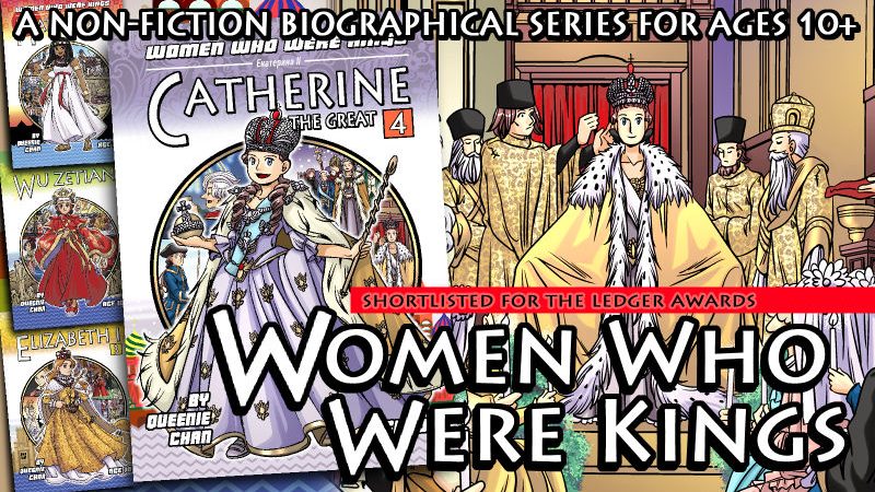 Women Who Were Kings
