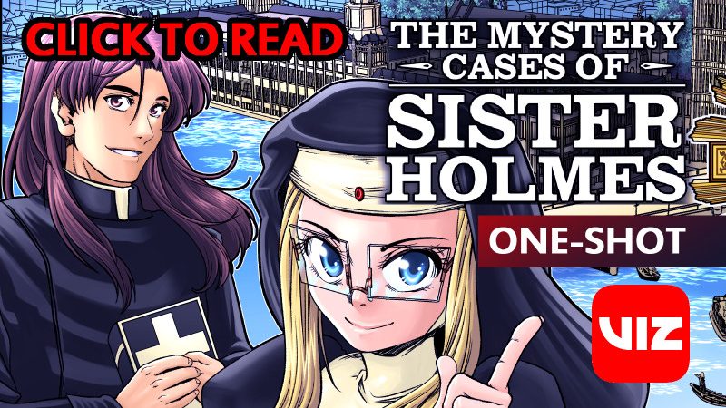 The Mystery Cases of Sister Holmes: The Diamond Rosary